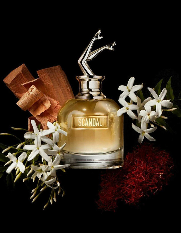 Scandal Gold Edp